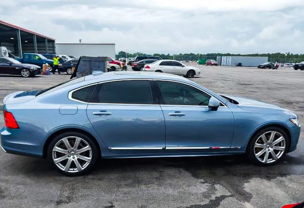 Volvo S90 cena 95000 przebieg: 78843, rok produkcji 2020 z Sokołów Małopolski małe 121